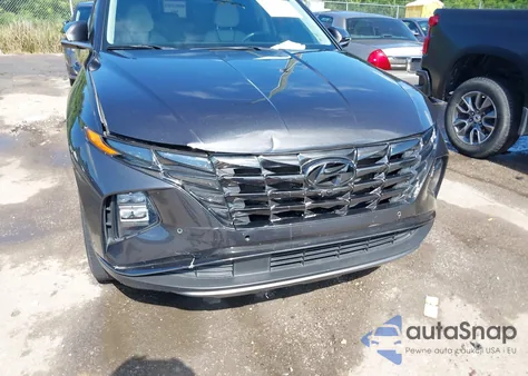 2022 Hyundai Tucson Limited from USA, damaged, VIN 5NMJE3AE1NH044310